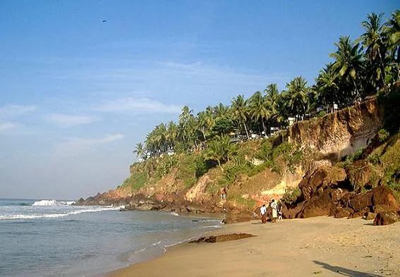 Kumarakom Beach